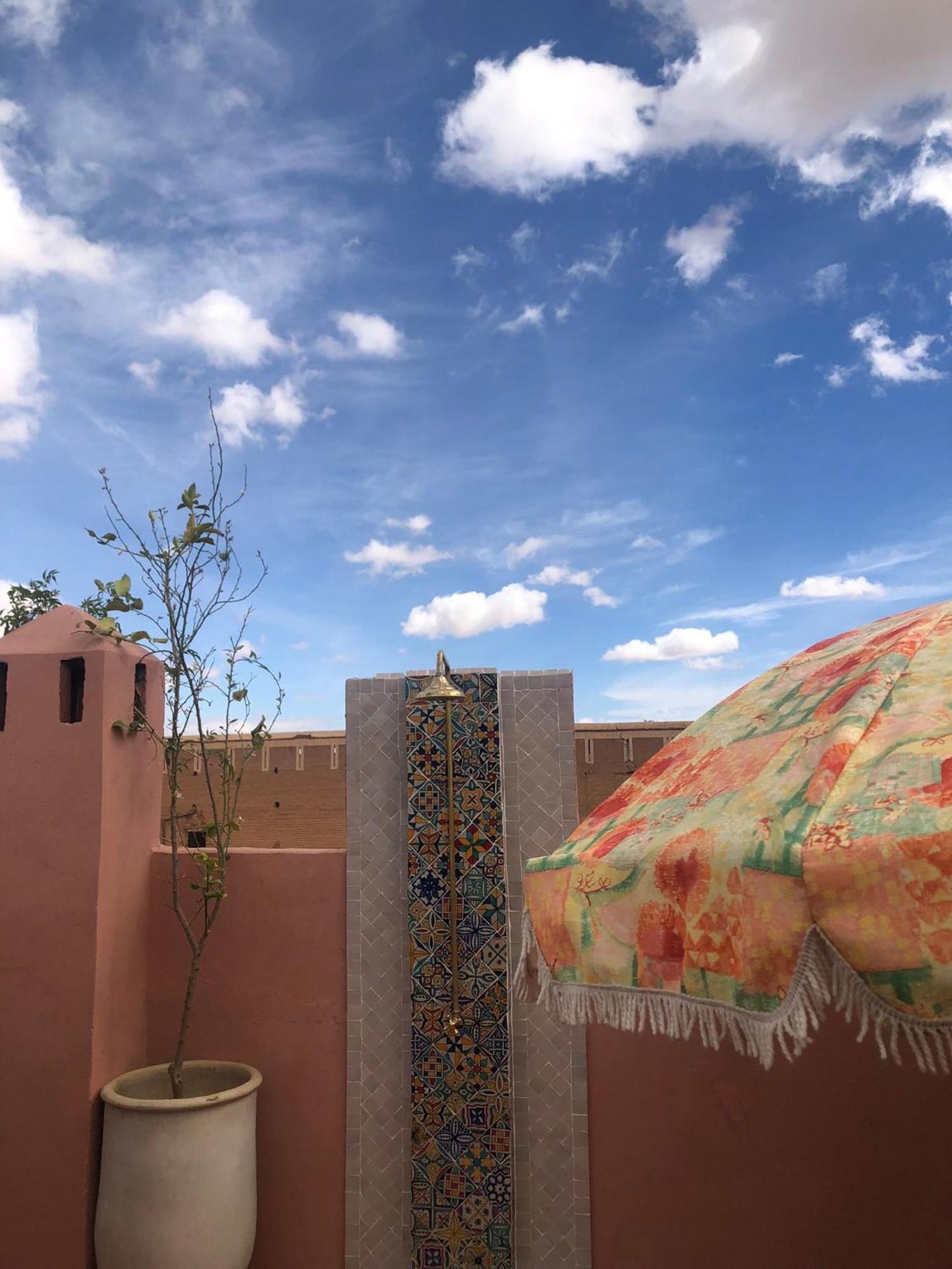 Ahmed Frühstückspension Marrakesch
