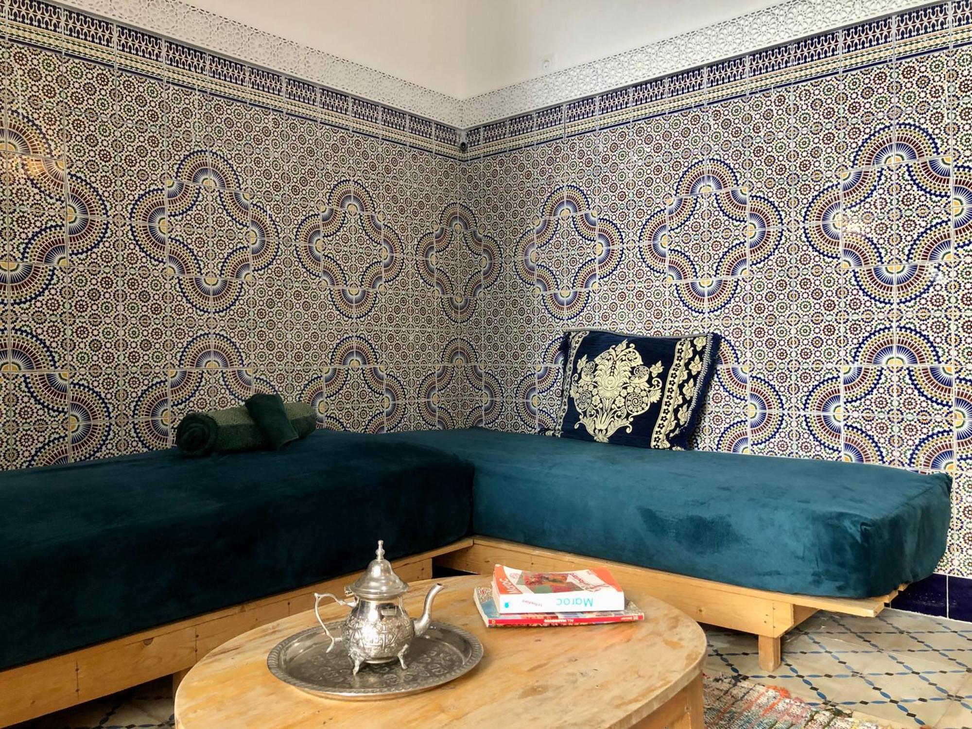 Ahmed * Marrakesch