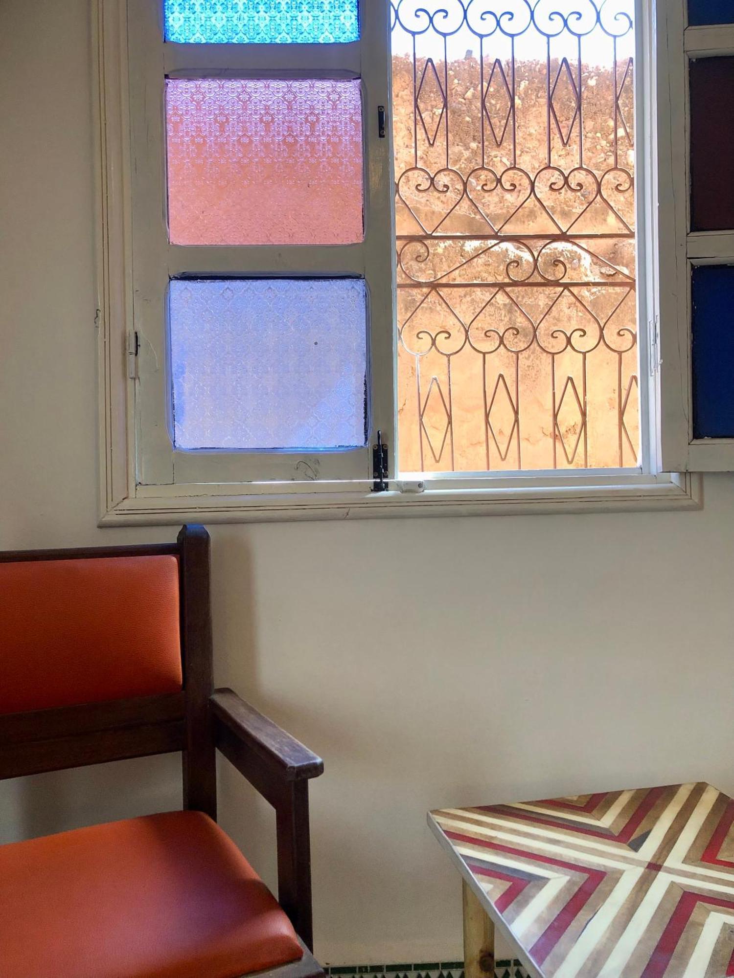 Frühstückspension Ahmed Marrakesch