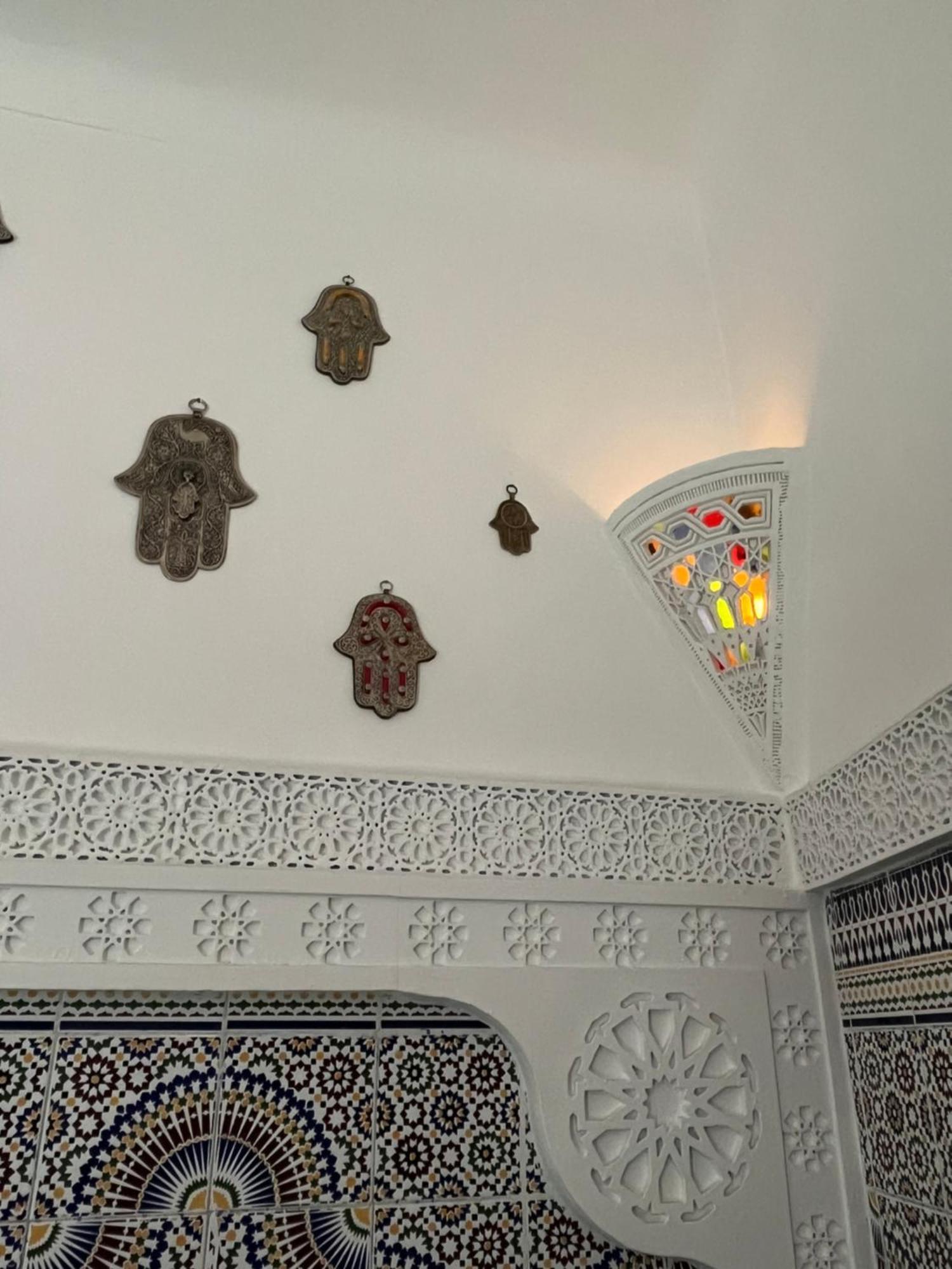 Frühstückspension Ahmed Marrakesch
